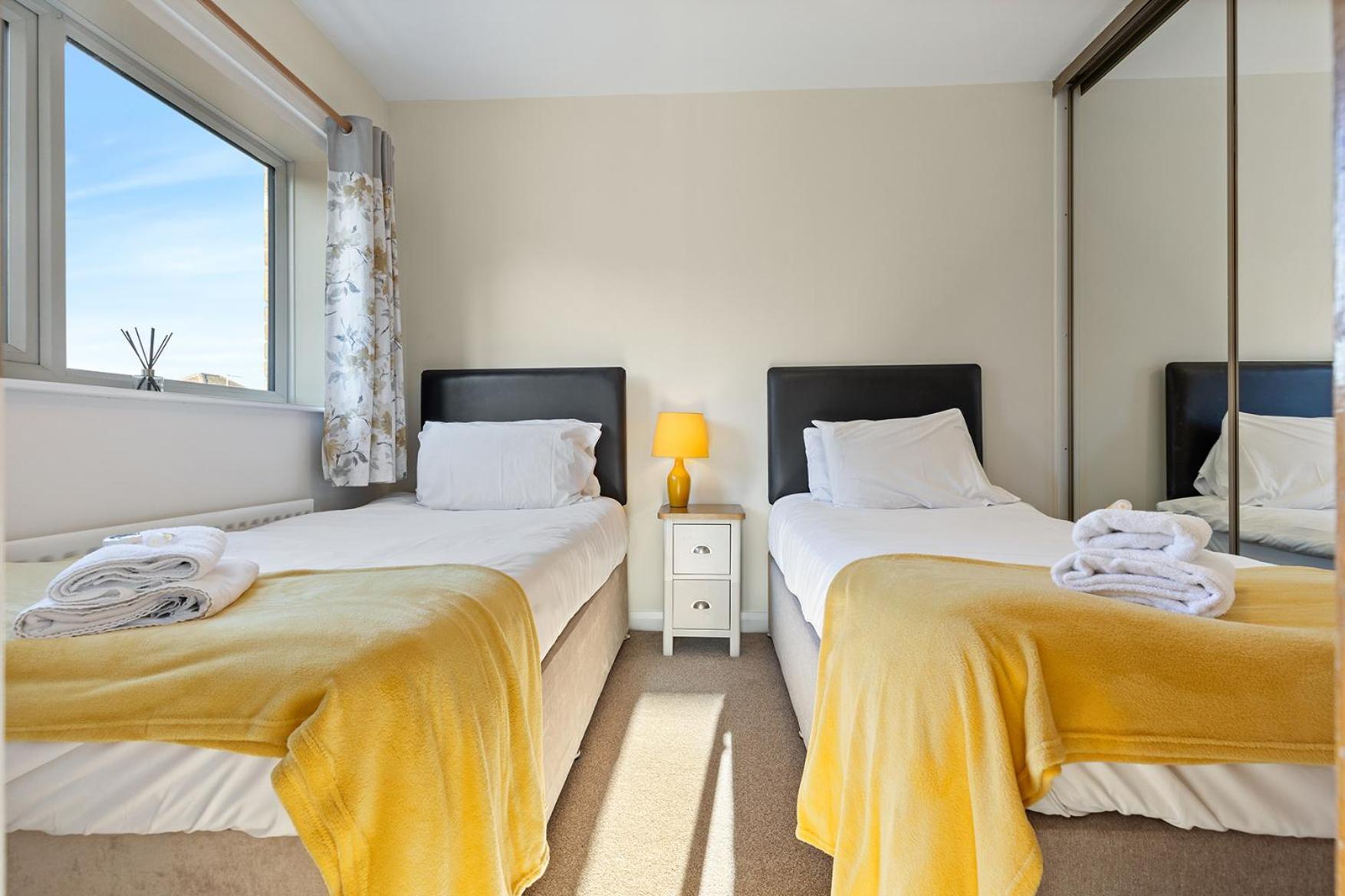 Pass The Keys Central Townhouse With Free Parking York Eksteriør billede