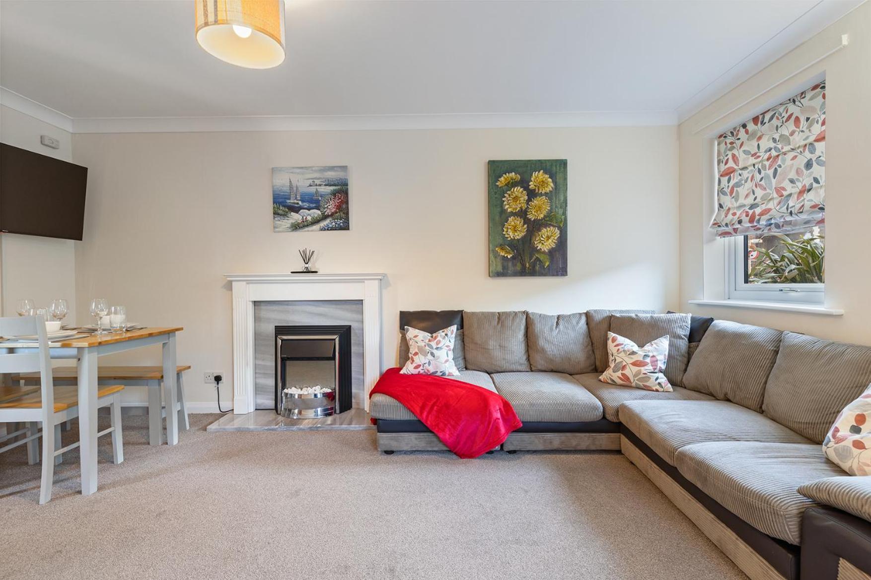 Pass The Keys Central Townhouse With Free Parking York Eksteriør billede